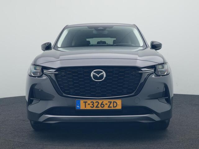 Mazda CX-60 2.5 E-SKYACTIV PHEV Homura 4WD automaat | Panorama Pack | Convenience & Sound Pack | Driver Assistance Pack : dealer onderhouden