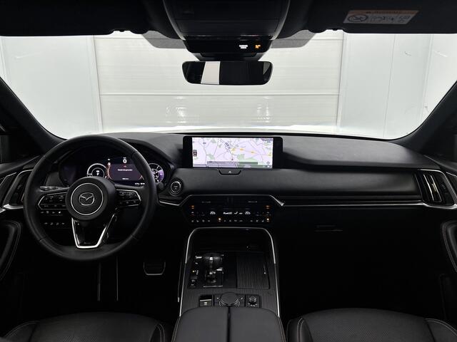Mazda CX-60 2.5 e-SkyActiv PHEV Homura Business Edition / 360 Camera / Bose sound / Elec. achterklep