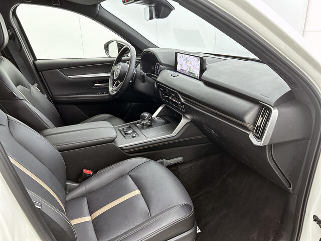 Mazda CX-60 2.5 e-SkyActiv PHEV Homura Business Edition / 360 Camera / Bose sound / Elec. achterklep