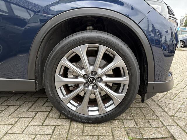 Mazda CX-60 2.5 e-SkyActiv PHEV Exclusive-Line Dealer onderhouden / 1e eigenaar / Trekhaak / Schuif-/kanteldak