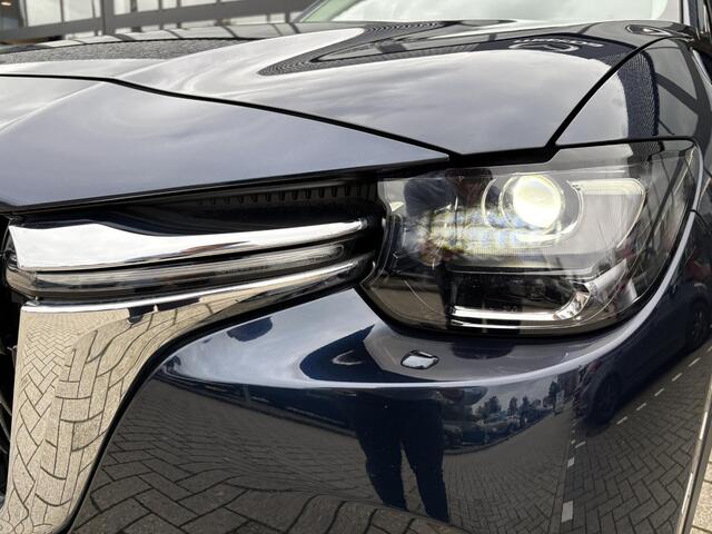 Mazda CX-60 2.5 e-SkyActiv PHEV Exclusive-Line Dealer onderhouden / 1e eigenaar / Trekhaak / Schuif-/kanteldak