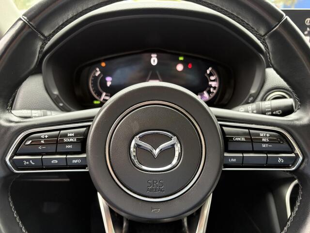 Mazda CX-60 2.5 e-SkyActiv PHEV Exclusive-Line Dealer onderhouden / 1e eigenaar / Trekhaak / Schuif-/kanteldak