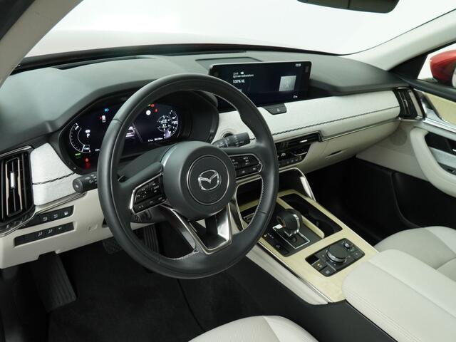Mazda CX-60 E-SKYACTIV PHEV 327 AUTOMAAT AWD TAKUMI DA PACK/ELEC.TREKHAAK