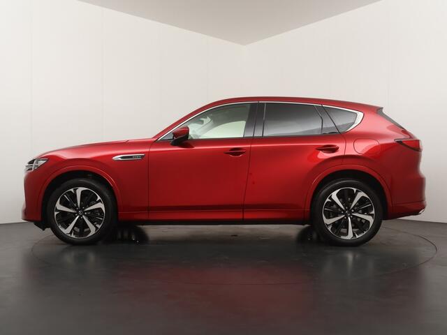 Mazda CX-60 E-SKYACTIV PHEV 327 AUTOMAAT AWD TAKUMI DA PACK/ELEC.TREKHAAK