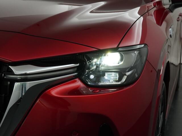 Mazda CX-60 E-SKYACTIV PHEV 327 AUTOMAAT AWD TAKUMI DA PACK/ELEC.TREKHAAK