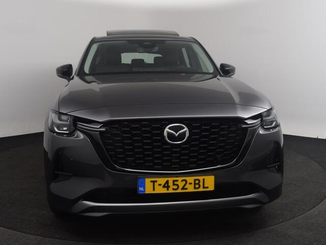 Mazda CX-60 2.5 PHEV Homura DA Pack / Panorama Pack / Trekhaak