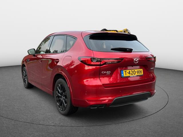 Mazda CX-60 2.5 PHEV Homura [ Panormadak Bose Leder ]