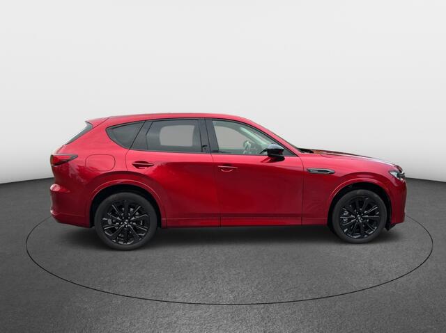 Mazda CX-60 2.5 PHEV Homura [ Panormadak Bose Leder ]