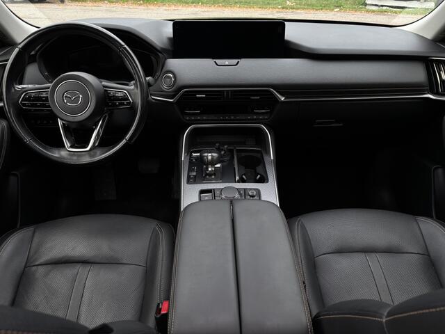 Mazda CX-60 2.5 PHEV Homura [ Panormadak Bose Leder ]