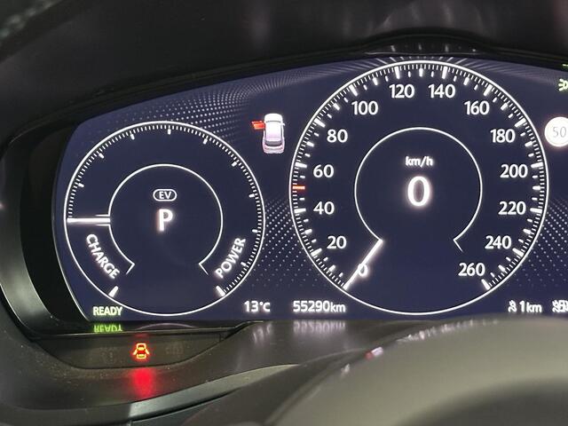 Mazda CX-60 2.5 e-SkyActiv PHEV Homura | Elektrische Trekhaak | Panoramadak | Bose | 360 Camera | STOELMEMORY | STOEL-/STUURVERWARMING-/VERKOELING