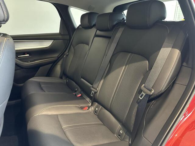 Mazda CX-60 2.5 e-SkyActiv PHEV Homura | Elektrische Trekhaak | Panoramadak | Bose | 360 Camera | STOELMEMORY | STOEL-/STUURVERWARMING-/VERKOELING