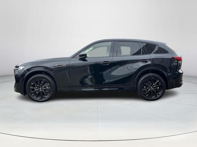 Mazda CX-60 2.5 e-SkyActiv PHEV Homura | Apple Carplay/Android Auto | Stoel/stuurverwarming | Cruise Control Adaptief | Climate Control | Parkeersensoren | Parkeercamera | Panoramadak |