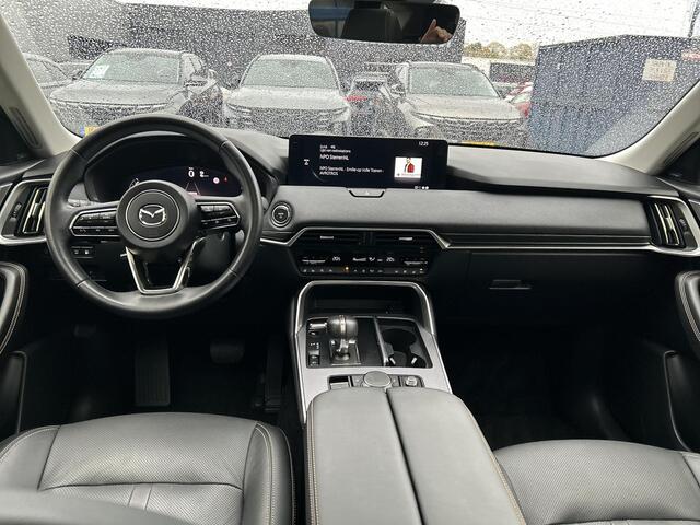 Mazda CX-60 2.5 e-SkyActiv PHEV Homura | Apple Carplay/Android Auto | Stoel/stuurverwarming | Cruise Control Adaptief | Climate Control | Parkeersensoren | Parkeercamera | Panoramadak |