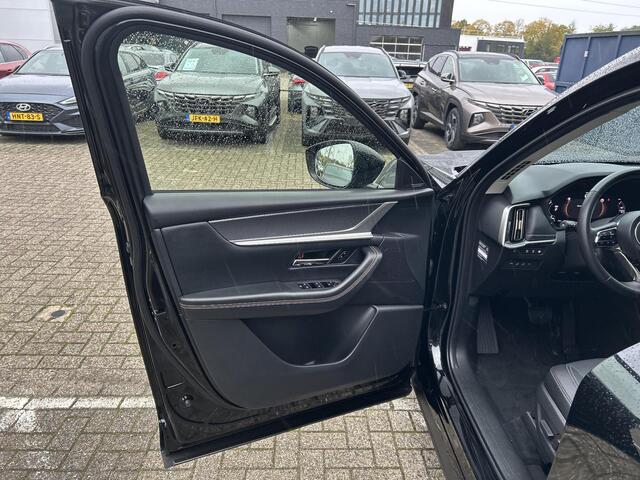 Mazda CX-60 2.5 e-SkyActiv PHEV Homura | Apple Carplay/Android Auto | Stoel/stuurverwarming | Cruise Control Adaptief | Climate Control | Parkeersensoren | Parkeercamera | Panoramadak |