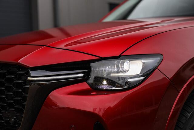 Mazda CX-60 2.5 e-SkyActiv PHEV Homura ? Pano ? ACC ? 360cam