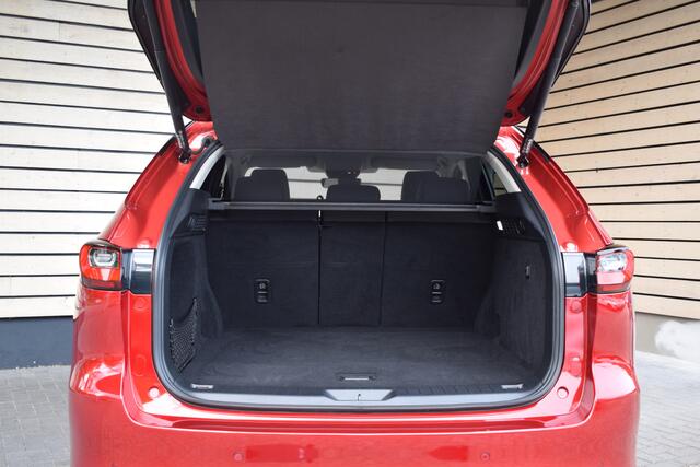 Mazda CX-60 2.5 e-SkyActiv PHEV Homura - C&S Pack - D&A Pack - Comfort Pack - Trekhaak - Black Edition