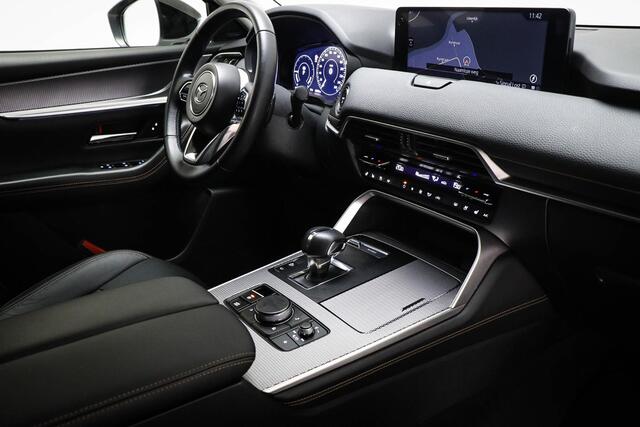 Mazda CX-60 2.5 e-SkyActiv PHEV Homura | CONVENIENCE / DRIVER ASSISTANCE- PACK | 360 CAMERA | TREKHAAK