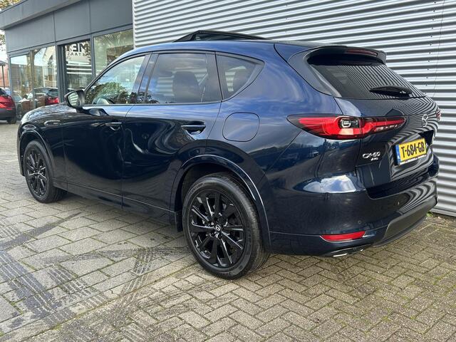 Mazda CX-60 2.5 e-SkyActiv PHEV Homura | Trekhaak | Leder | Bose | Panoramadak |