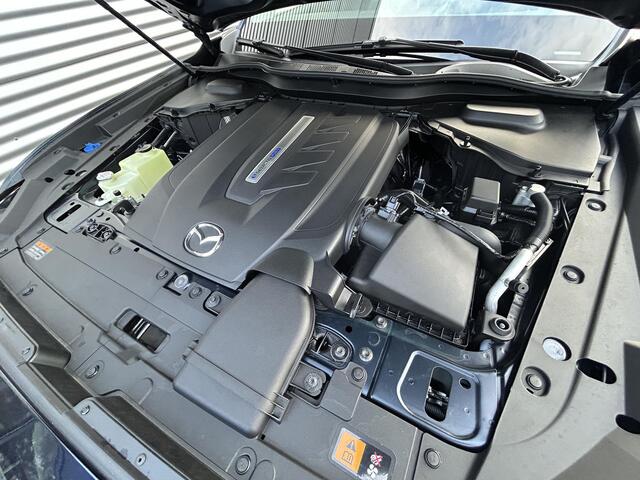 Mazda CX-60 2.5 e-SkyActiv PHEV Homura | Trekhaak | Leder | Bose | Panoramadak |