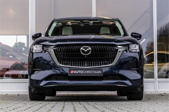 Mazda CX-60 2.5 e-SkyActiv PHEV Takumi | Pano | BOSE