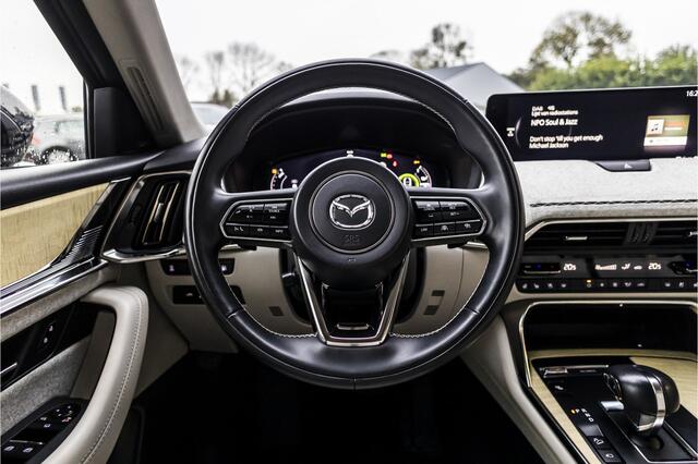 Mazda CX-60 2.5 e-SkyActiv PHEV Takumi | Pano | BOSE