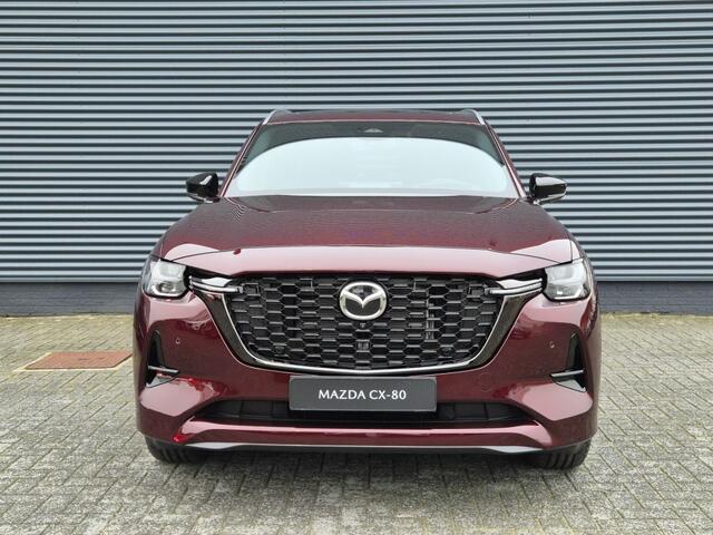 Mazda CX-80 E- SKYACTIV- PHEV 327 8AT AWD HOMURA PLUS
