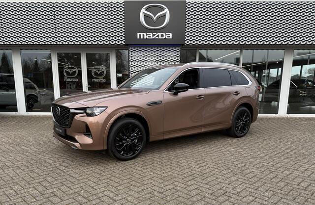 Mazda CX-80 2.5 e-SkyActiv PHEV Homura | PANORAMA DAK | APPLE CARPLAY & ANDROID AUTO | CRUISE CONTROL |