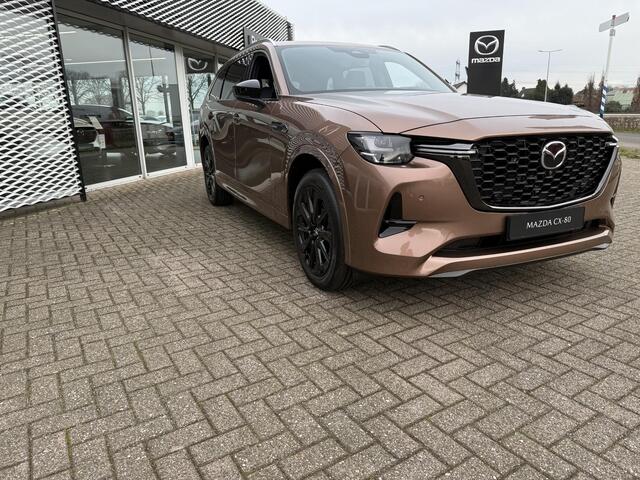 Mazda CX-80 2.5 e-SkyActiv PHEV Homura | PANORAMA DAK | APPLE CARPLAY & ANDROID AUTO | CRUISE CONTROL |