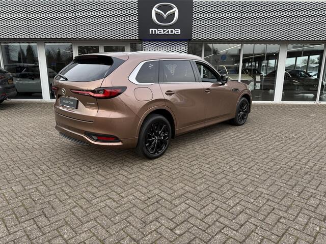 Mazda CX-80 2.5 e-SkyActiv PHEV Homura | PANORAMA DAK | APPLE CARPLAY & ANDROID AUTO | CRUISE CONTROL |