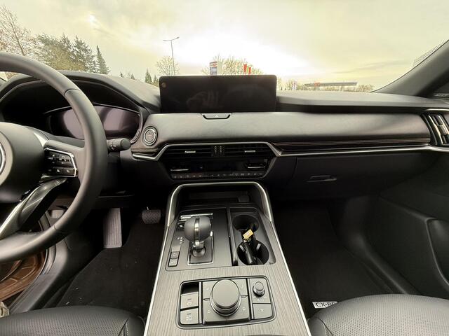 Mazda CX-80 2.5 e-SkyActiv PHEV Homura | PANORAMA DAK | APPLE CARPLAY & ANDROID AUTO | CRUISE CONTROL |