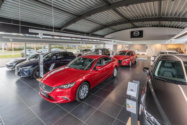 Mazda CX-80 2.5 e-SkyActiv PHEV Homura Plus Nieuw met instapvoordeel & Direct uit voorraad te leveren!