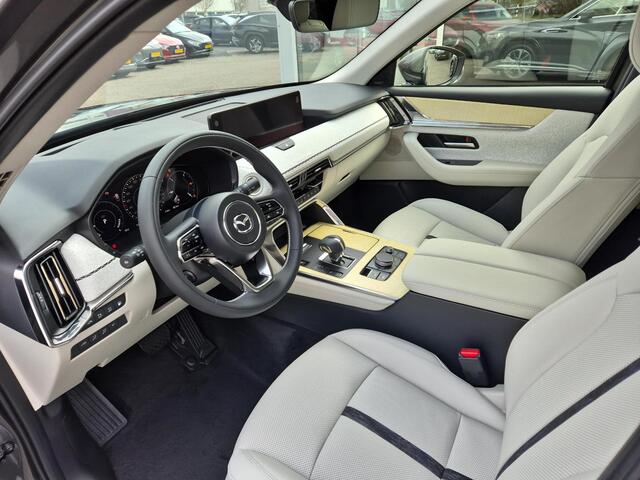 Mazda CX-80 2.5 e-SkyActiv PHEV Takumi Plus 6p.