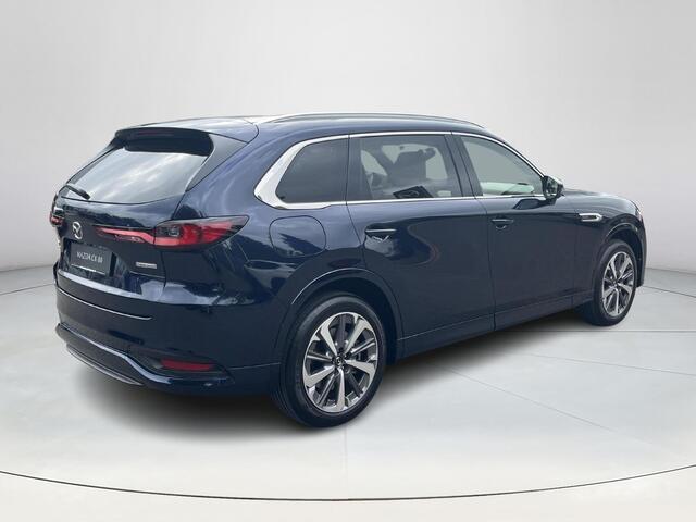 Mazda CX-80 2.5 e-SkyActiv PHEV Takumi Plus 6p. | Takumi Captain Seat Pack |