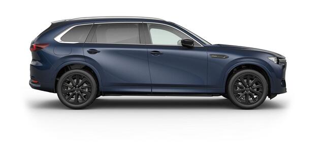 Mazda CX-80 2.5 e-SkyActiv PHEV Homura Plus ¤ 3.550,- VOORRAADKORTING