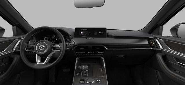 Mazda CX-80 2.5 e-SkyActiv PHEV Homura Plus ¤ 3.500,- VOORRAADKORTING