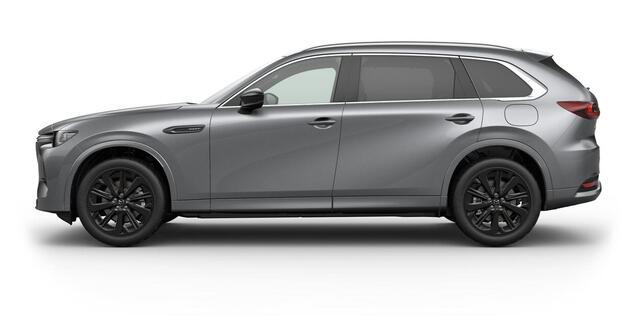 Mazda CX-80 2.5 e-SkyActiv PHEV Homura Plus ¤ 3.500,- VOORRAADKORTING