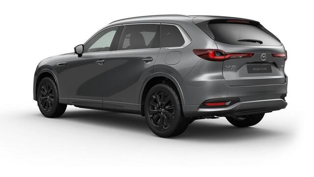 Mazda CX-80 2.5 e-SkyActiv PHEV Homura Plus ¤ 3.500,- VOORRAADKORTING