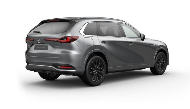 Mazda CX-80 2.5 e-SkyActiv PHEV Homura Plus ¤ 3.500,- VOORRAADKORTING