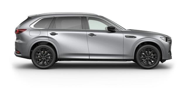 Mazda CX-80 2.5 e-SkyActiv PHEV Homura Plus ¤ 3.500,- VOORRAADKORTING