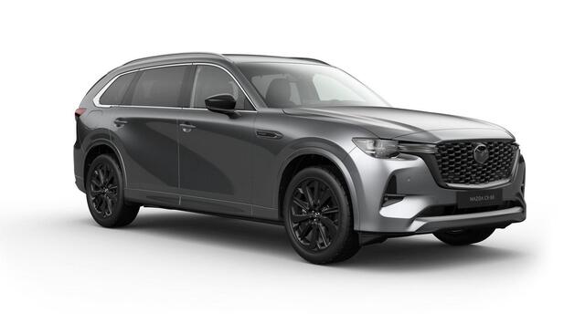 Mazda CX-80 2.5 e-SkyActiv PHEV Homura Plus ¤ 3.500,- VOORRAADKORTING