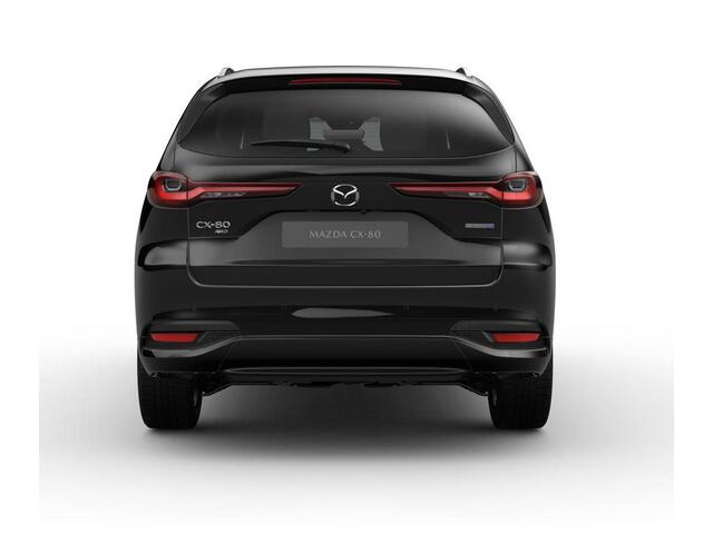 Mazda CX-80 2.5 e-SkyActiv PHEV Homura Plus ¤ 3.550,- VOORRAADKORTING