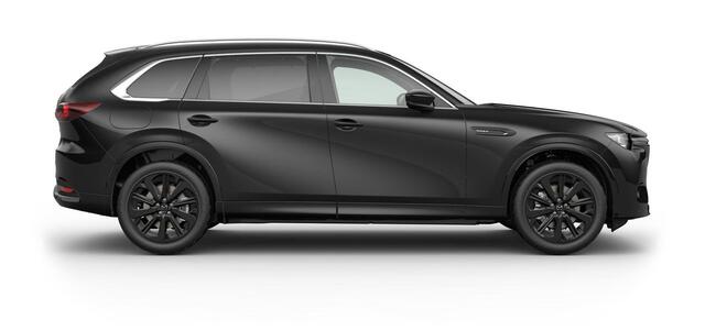 Mazda CX-80 2.5 e-SkyActiv PHEV Homura Plus ¤ 3.550,- VOORRAADKORTING