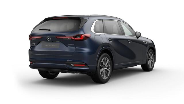 Mazda CX-80 2.5 e-SkyActiv PHEV Takumi Plus 6p. | ¤ 3.500,- VOORRAADKORTING