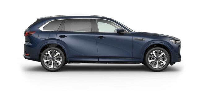 Mazda CX-80 2.5 e-SkyActiv PHEV Takumi Plus 6p. | ¤ 3.500,- VOORRAADKORTING