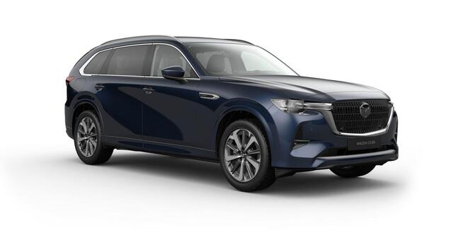 Mazda CX-80 2.5 e-SkyActiv PHEV Takumi Plus 6p. | ¤ 3.500,- VOORRAADKORTING