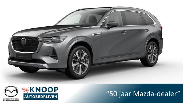 Mazda CX-80 2.5 e-SkyActiv PHEV Takumi Plus 6p. | ¤ 3.500,- VOORRAADKORTING