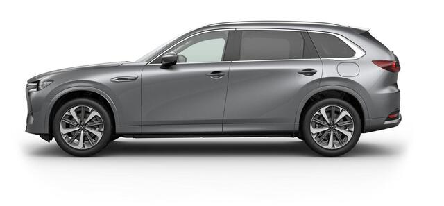 Mazda CX-80 2.5 e-SkyActiv PHEV Takumi Plus 6p. | ¤ 3.500,- VOORRAADKORTING