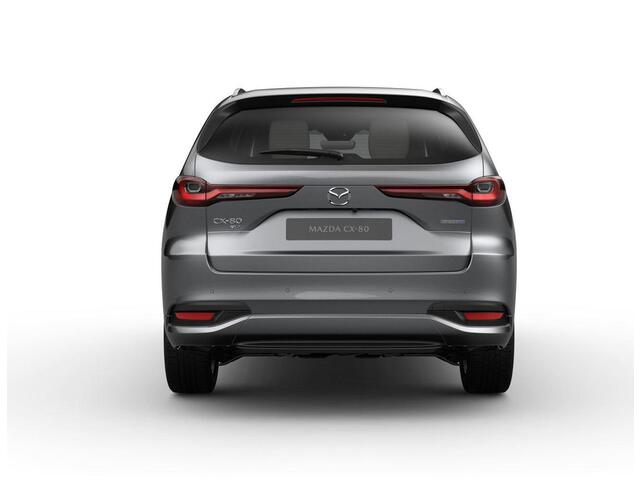 Mazda CX-80 2.5 e-SkyActiv PHEV Takumi Plus 6p. | ¤ 3.500,- VOORRAADKORTING