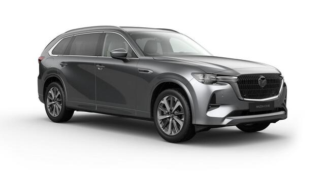 Mazda CX-80 2.5 e-SkyActiv PHEV Takumi Plus 6p. | ¤ 3.500,- VOORRAADKORTING
