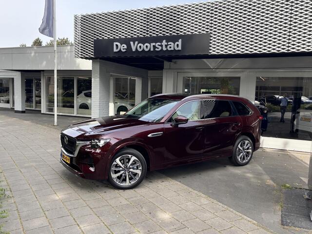 Mazda CX-80 2.5 e-SkyActiv PHEV Takumi Plus Captain Seat Pack *DEMO*